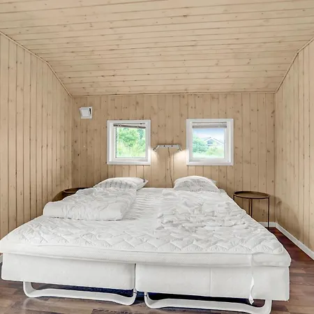 Semesterbostad 4 Bedroom In Romo Rømø Kirkeby