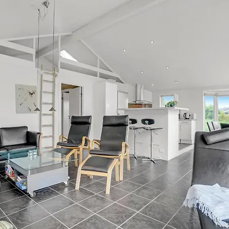 4 Bedroom In Romo Rømø Kirkeby
