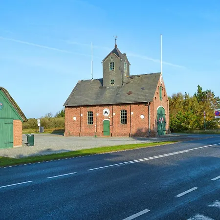 4 Bedroom In Romo * Rømø Kirkeby
